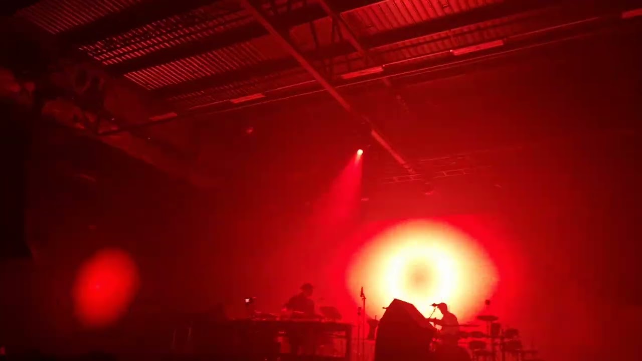 Sven Väth @ Bugged Out! meets Tresor - Drumsheds 2025 - 29.11.25 