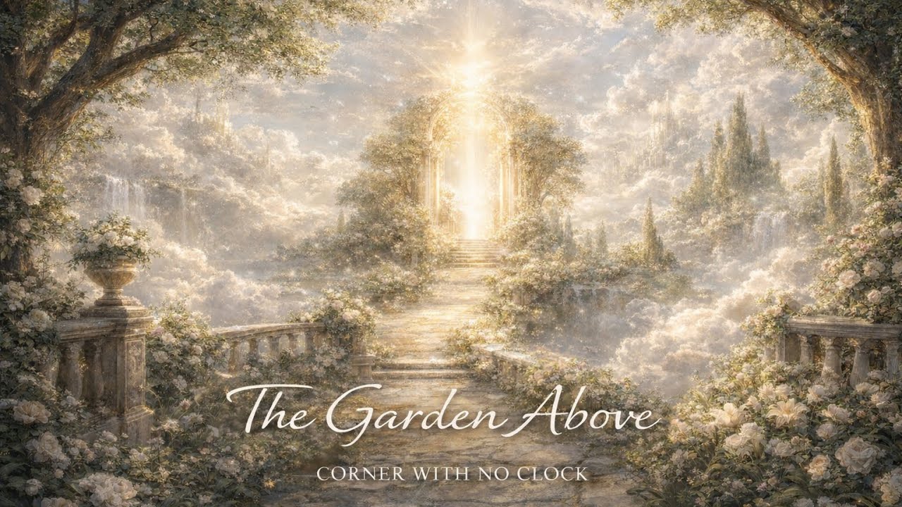[playlist] 천상의 정원 | The Garden Above | Sacred Heavenly Ambient
