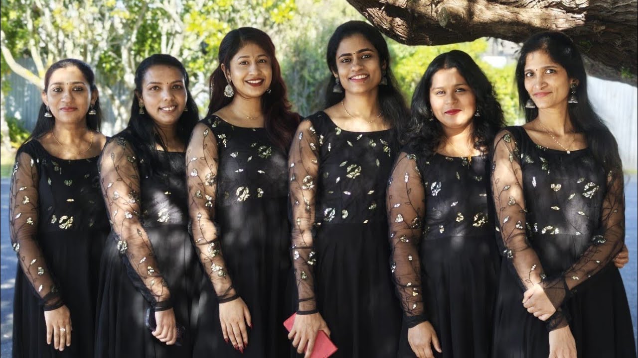 Mazhayilum Veyililum Kandu  - Dance Performance | Parish day | New Zealand