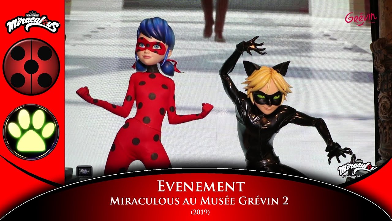 Avant première Grévin 2