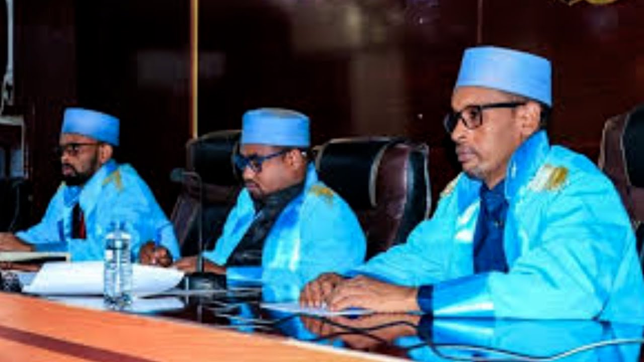 Toos: Maxkamadda Gobolka Banaadir oo dhageysaneysa dacwadda toddoba eedeysane.