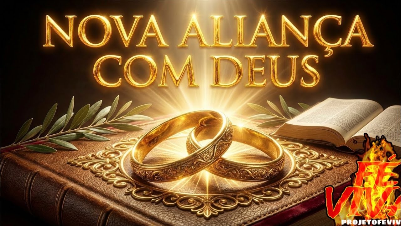 2° elô da campanha Nova aliança com Deus