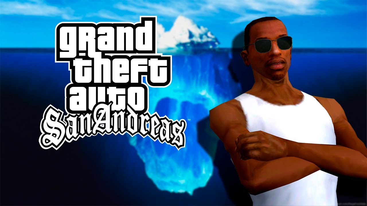 Súper ICEBERG del GTA San Andreas (Tier 1)