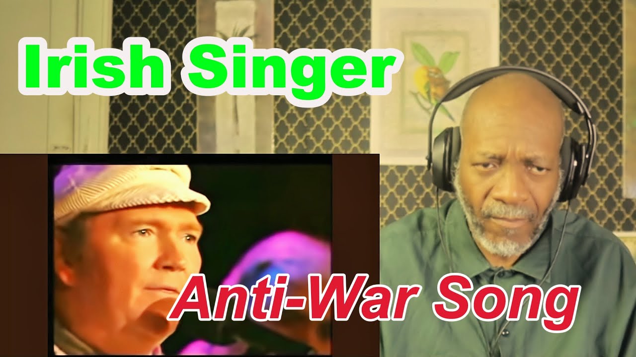 Mr. Giant Reacts Band Played Waltzing Matilda By Liam Clancy.