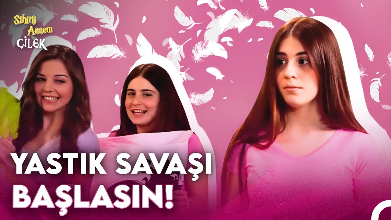 Kız Kıza Pijama Partisi Yapmak Bize Çok İyi Geldi 💟