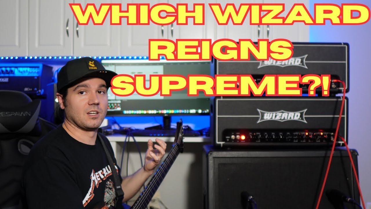 Which Wizard Reigns Supreme? HELL RAZOR VS MTL MK2