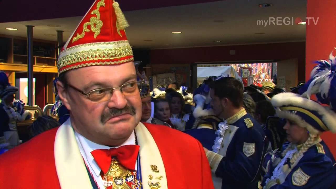 myREGIO.TV - Prinzenbiwak in Wegberg