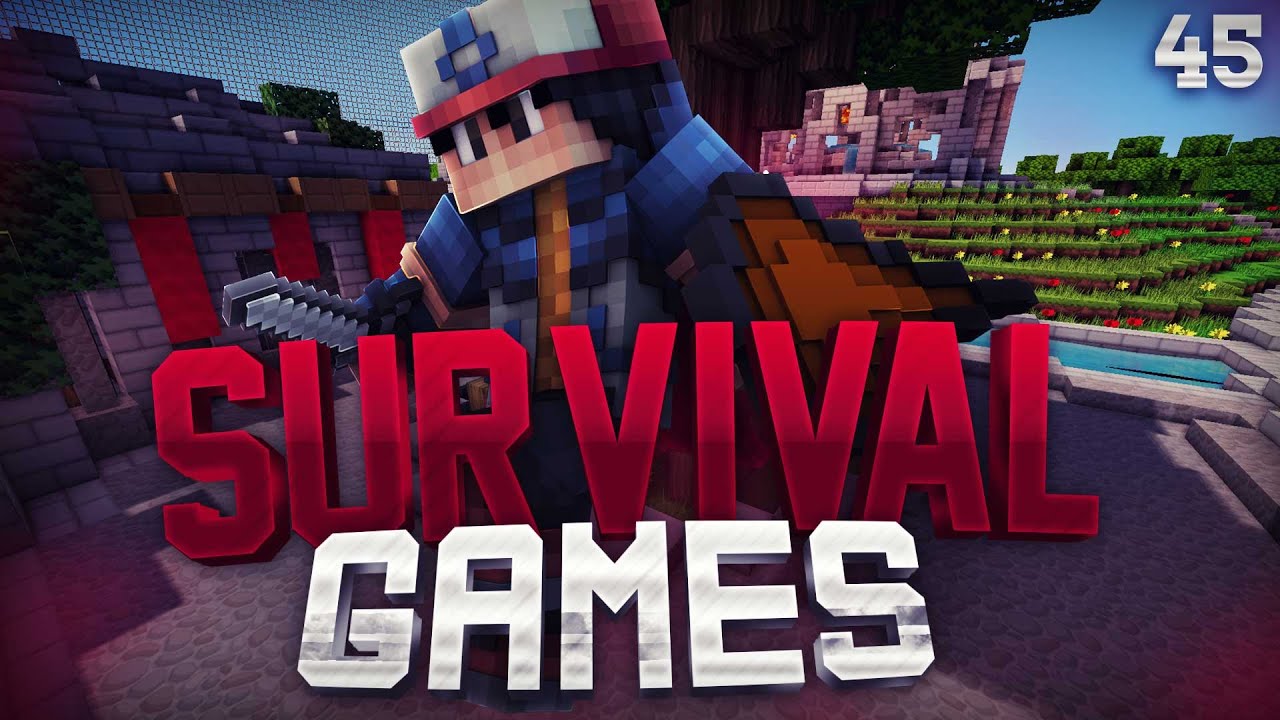 WIEDER AUF HIVE! • Minecraft Survival Games #45 | Fazon & itsFabioo