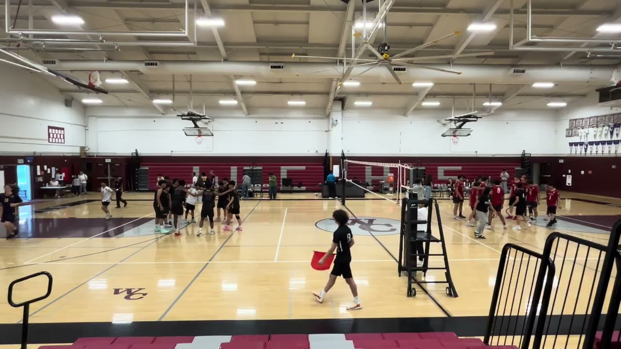Armijo Vs West Campus 3/10