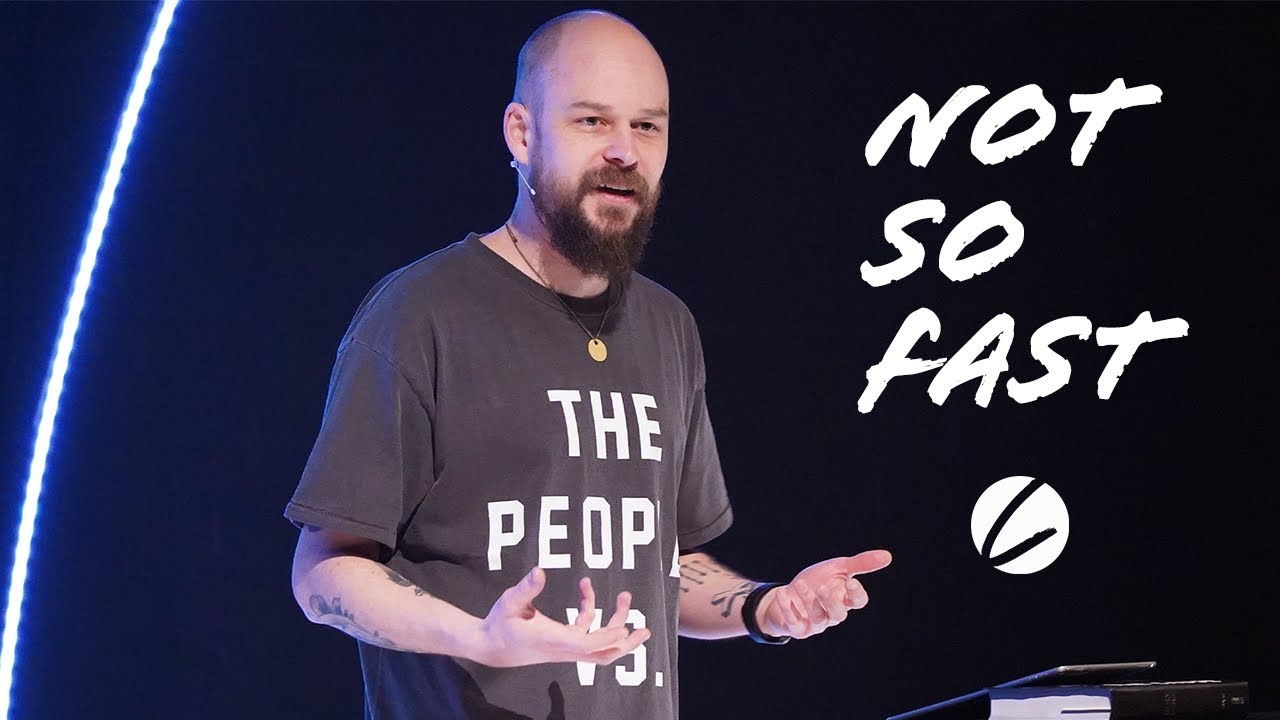 Not So Fast | Aaron Richner