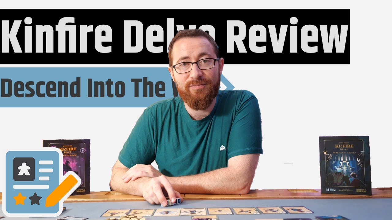 Kinfire Delve Review - Descend Into The Well, Can You Outlast It All?