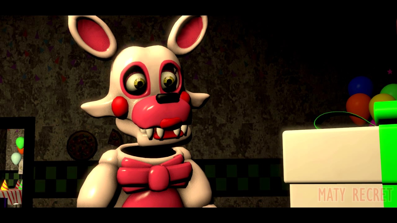 [SFM FNAF] REVENGE OF LOST HOPES | AVICII - THE NIGHTS |
