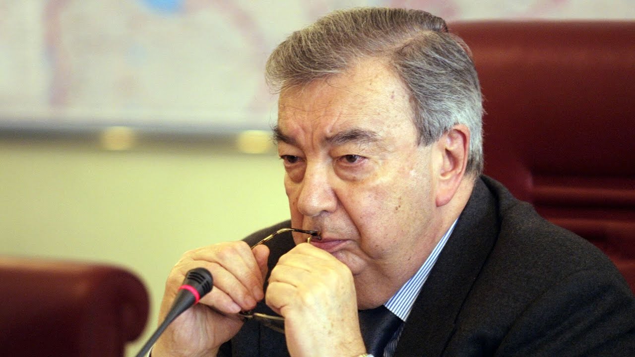 доктрина примакова, внешняя политика России.