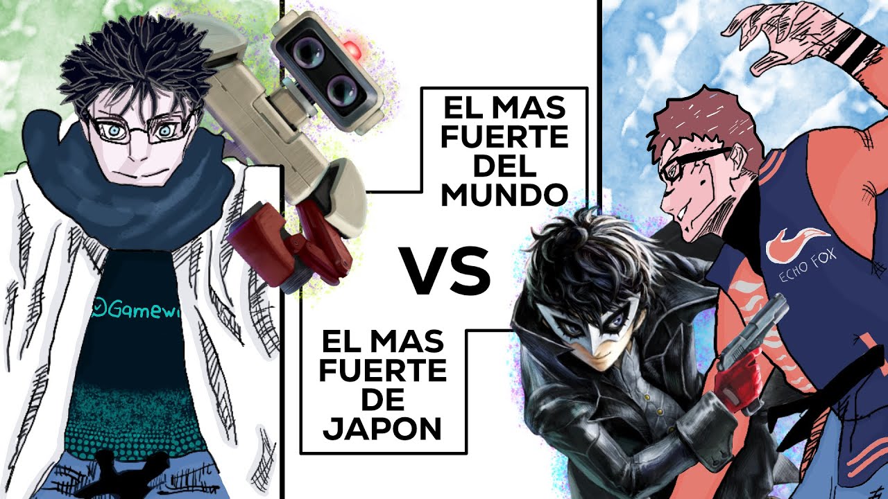 Uno de los MEJORES encuentros en la historia de Smash Bros
