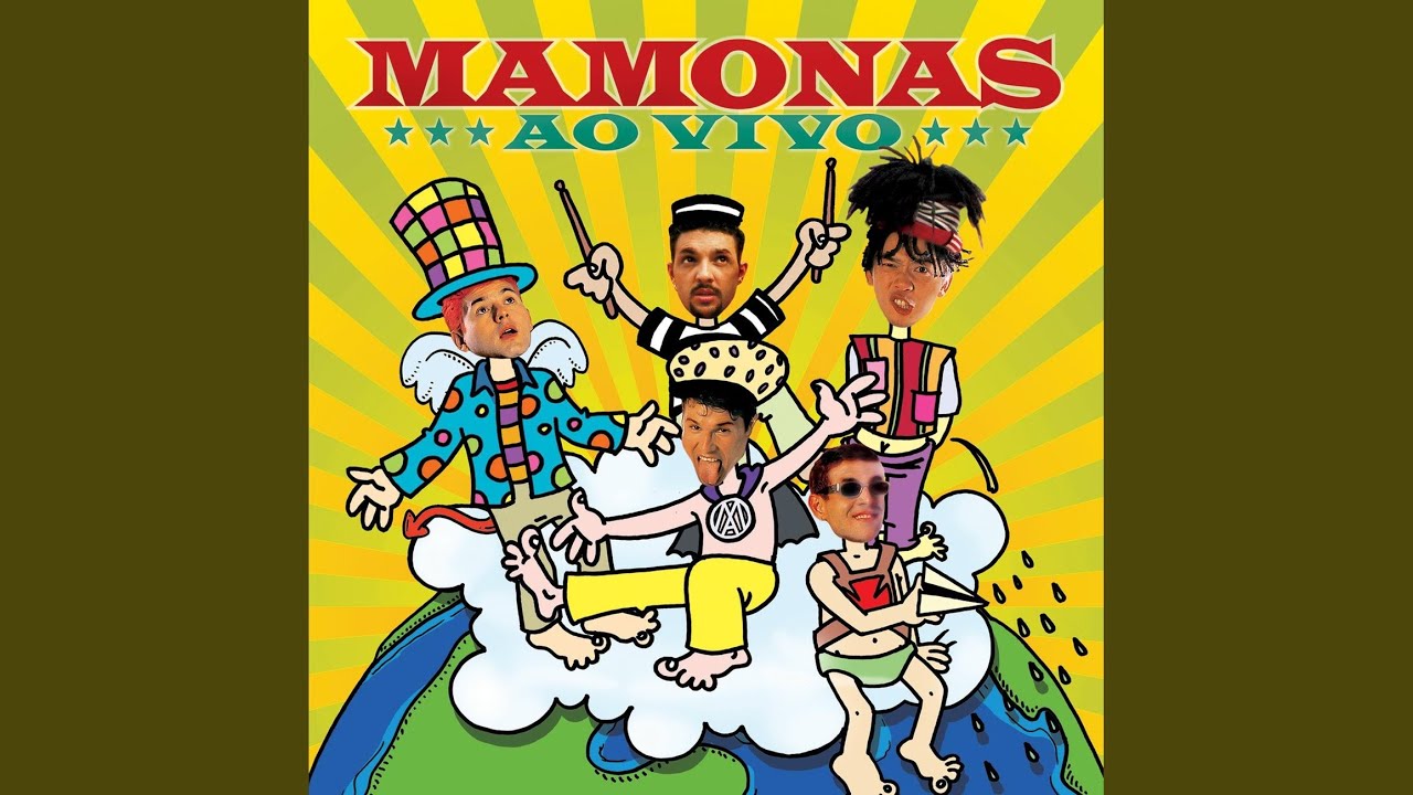 Lá Vem O Alemão (Live From Anhembi, São Paulo, Brazil/1995; 2006 Remaster)