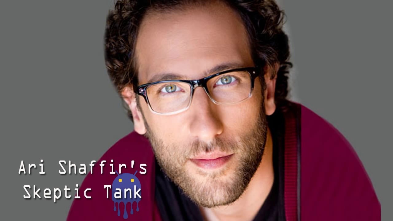 Ari Shaffir's Skeptic Tank #37: The Nuthouse (Steven Brody Stevens)