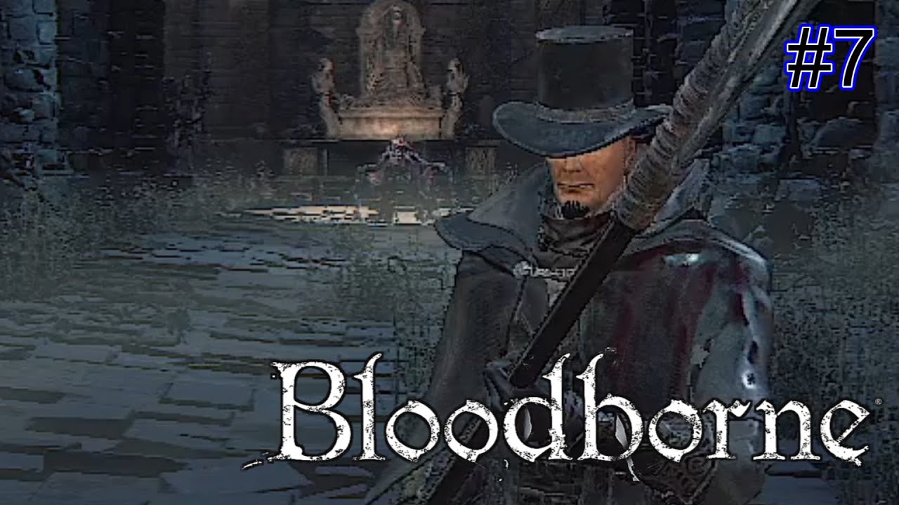 【Bloodborne】完全初見プレイ！ヤーナム旧市街の獣を狩りに行く！そして探索ｗ　＃７【PS5】
