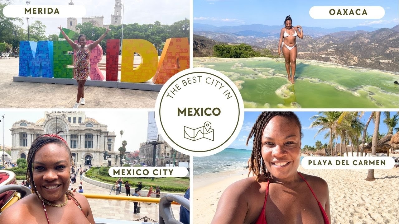 Best cities for expats in Mexico? Not obvious