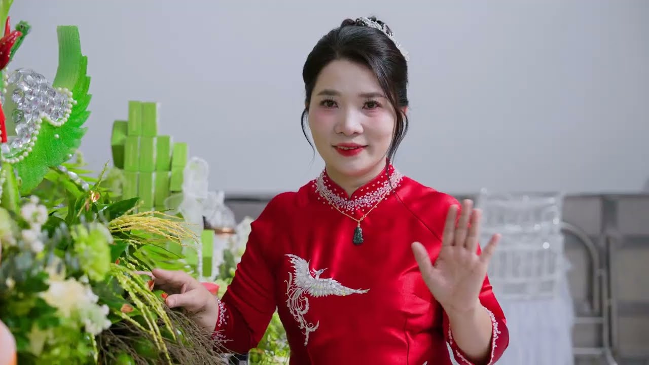 LỄ THÀNH HÔN | HOÀNG PHI & KIM HUỆ | CỐC LÂM - YÊN LẠC - PHÚ THỌ