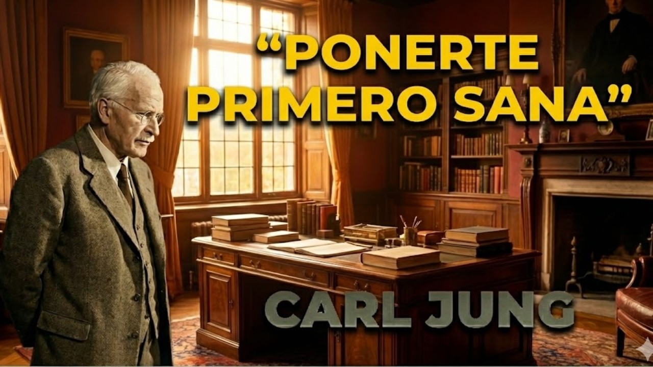 Cómo la Prioridad en Ti Mismo Elimina el Bloqueo Emocional - Carl Jung