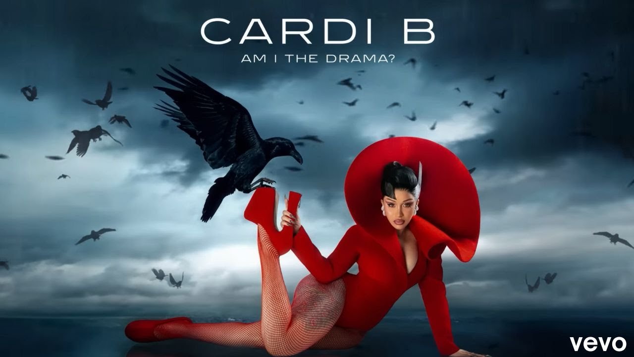 6IX9INE & Cardi B – AM I THE DRAMA KINGDOM (Official Visual)