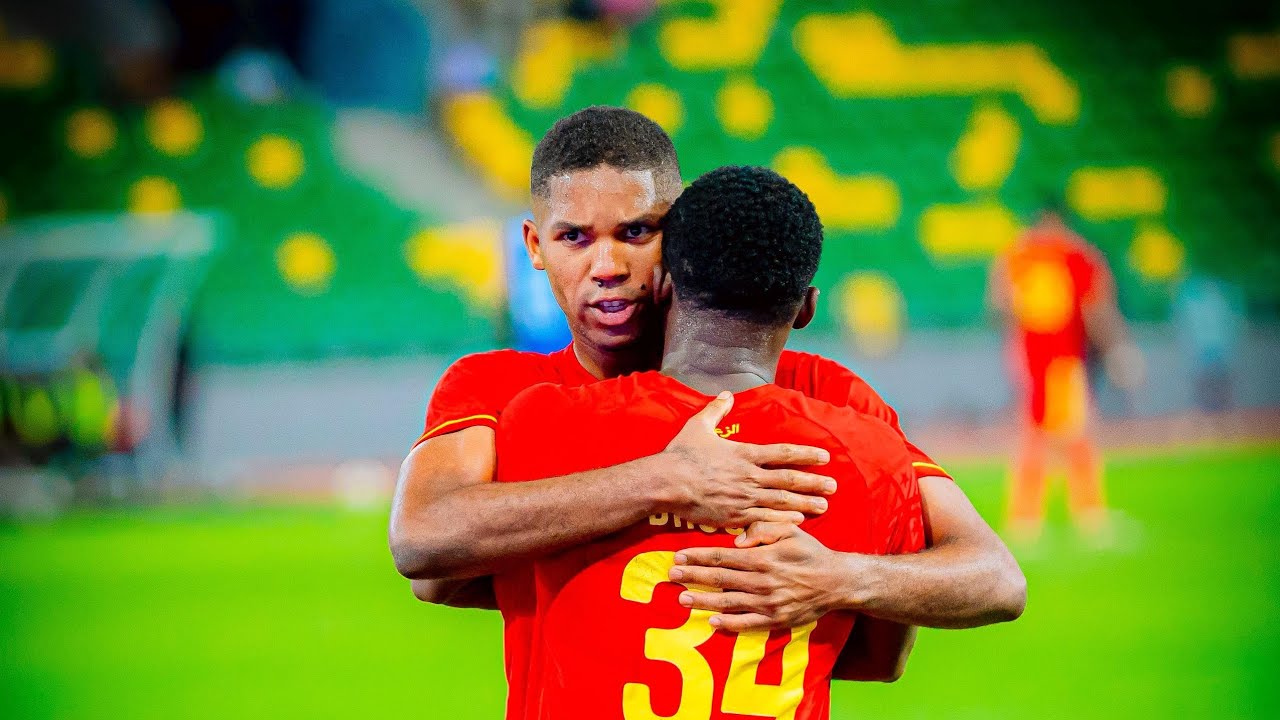 🔴HIGHLIGHTS   AL HILAL  1- 2 AL MERREIKH  SC