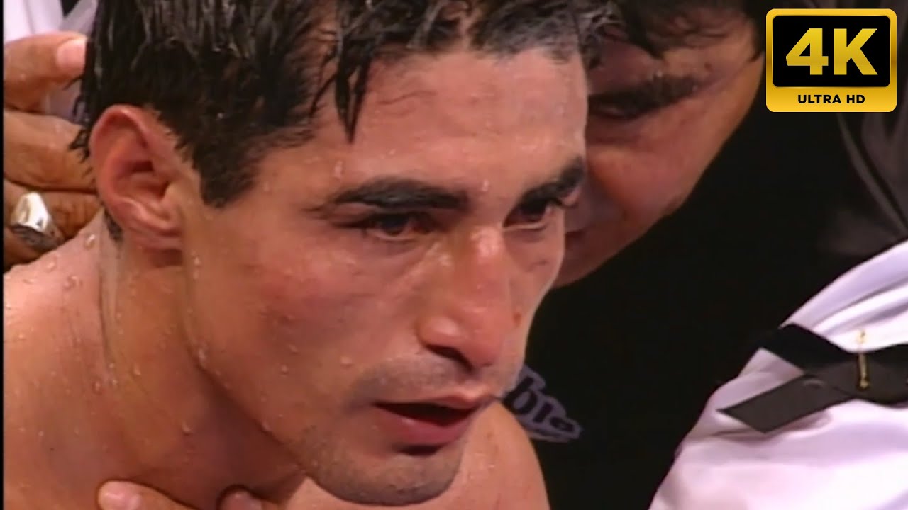 Erik Morales (MEXICO) vs. Zahir Raheem (USA) | 4K - FULL HIGHLIGHTS #boxing #sports