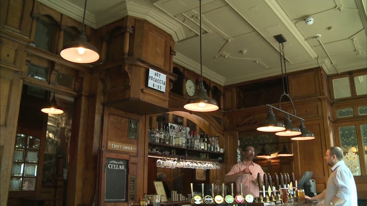 Former strip pub The Scottish Stores wins design award - Olivia Kinsley
