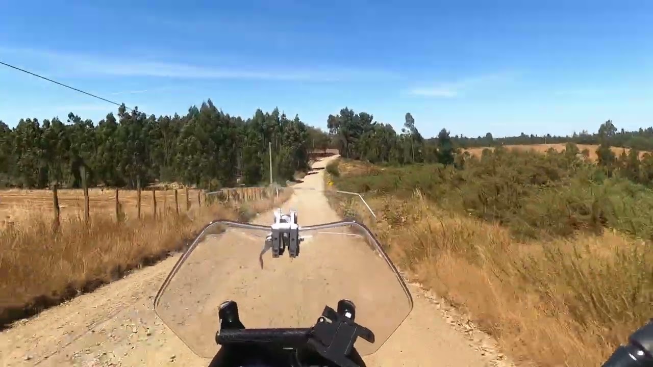 Ruta camino rucapangue, tkr500