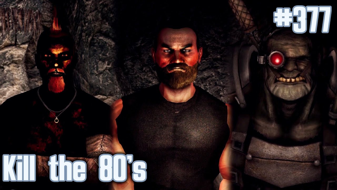 KILL THE 80'S - Cinemodded Fallout #377