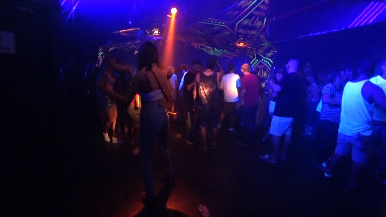 Duplex Club Tel-Aviv - 11.06.2021 - Full Moon Rock Party