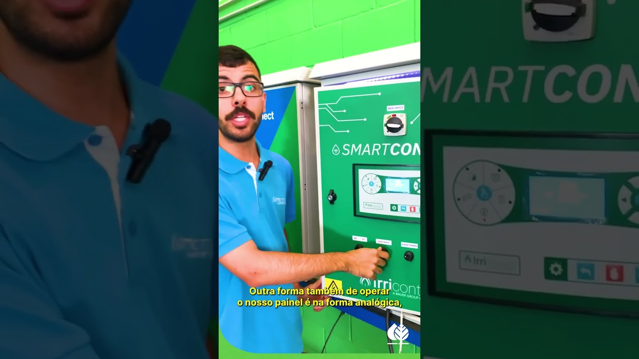 Conheça nosso painel Smartconnect!