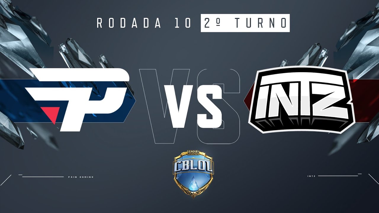 CBLoL 2020: 2&ordf; Etapa - Fase de Pontos | paiN Gaming x INTZ (2&ordm; Turno)