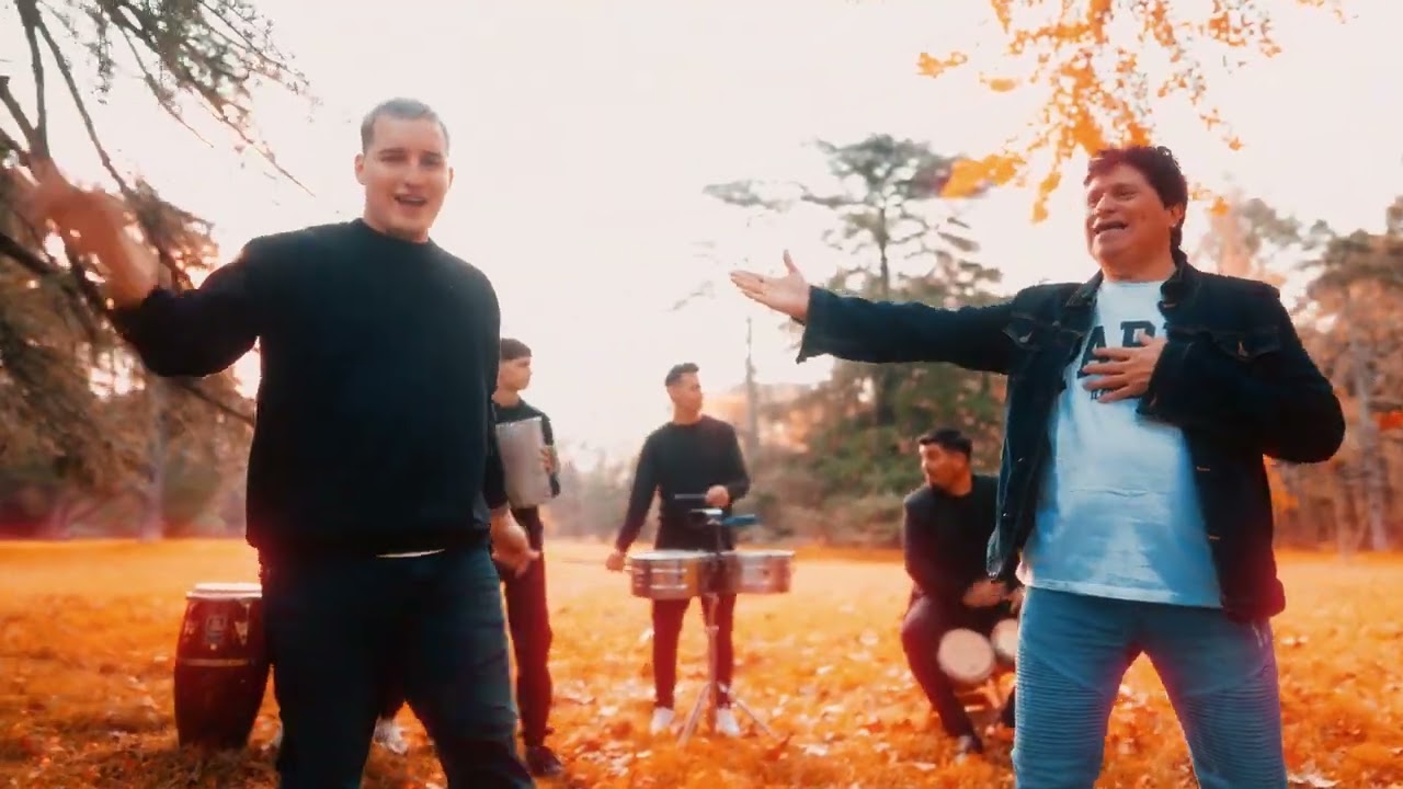 Si no te hubieras ido - Mateo Roca Ft. Daniel Cardozo