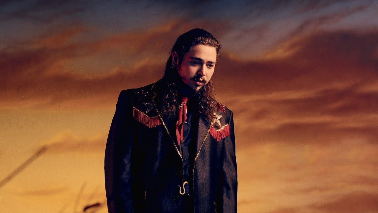Post Malone ft Young Thug -Goodbyes (Empty Arena)