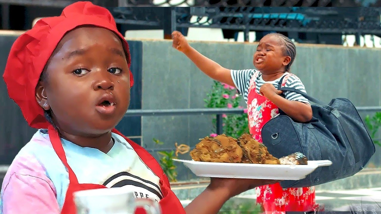 A funny Breath Taken Ebube Obio New Comedy Movie (DAVID & GOLIATH) Latest Nigerian Nollywood Movie 