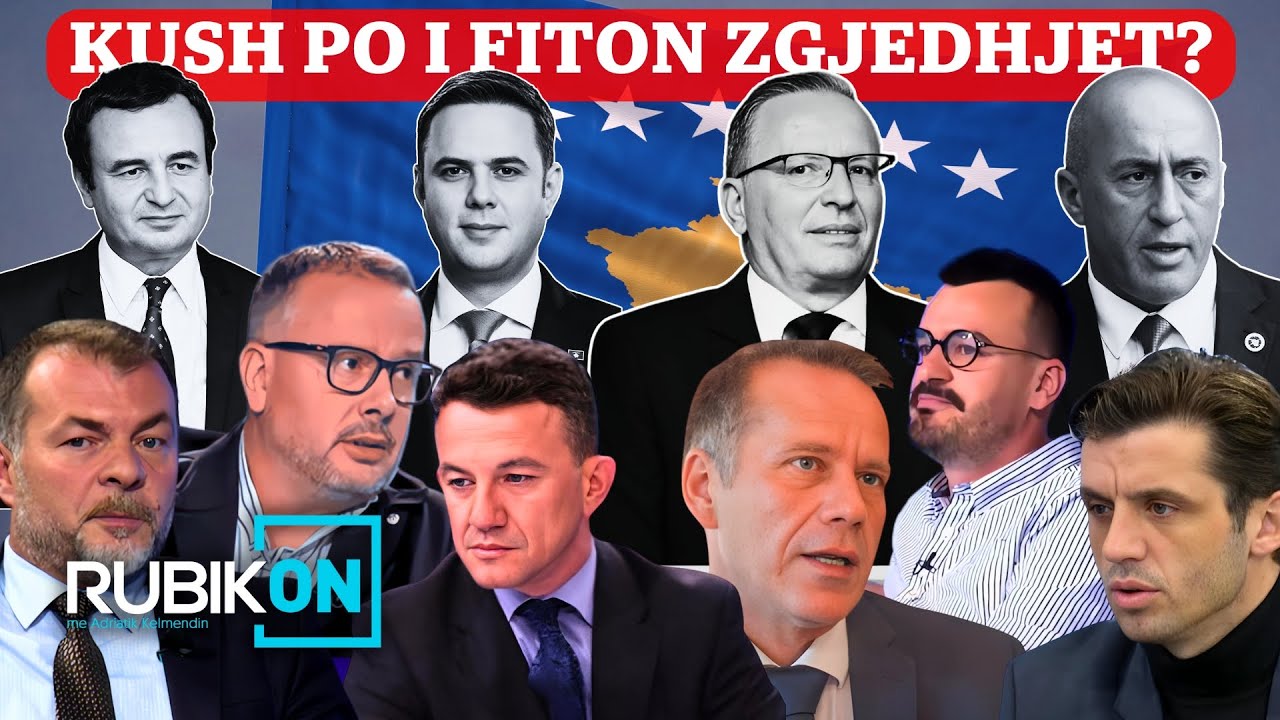 Rubikon me Adriatik Kelmendin - Dy javët vendimtare: Kush po i fiton zgjedhjet? - 27.01.2025