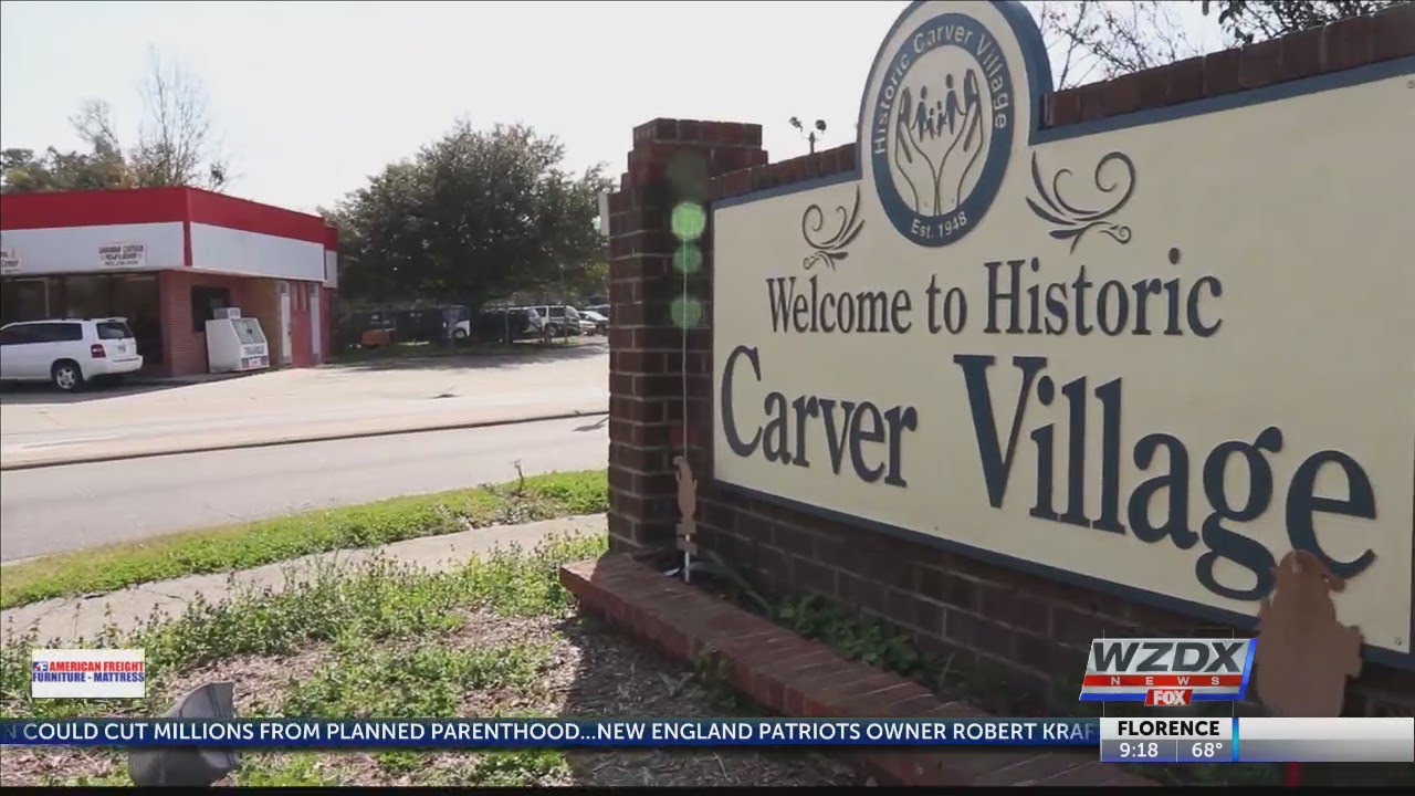 Hidden History: Historic Carver Village