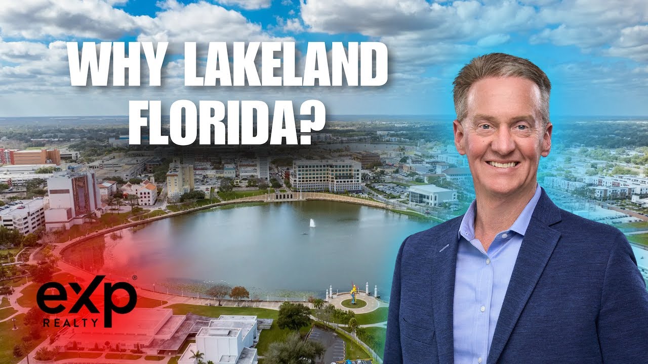 Discover Why Lakeland Florida is Attracting New Residents Daily