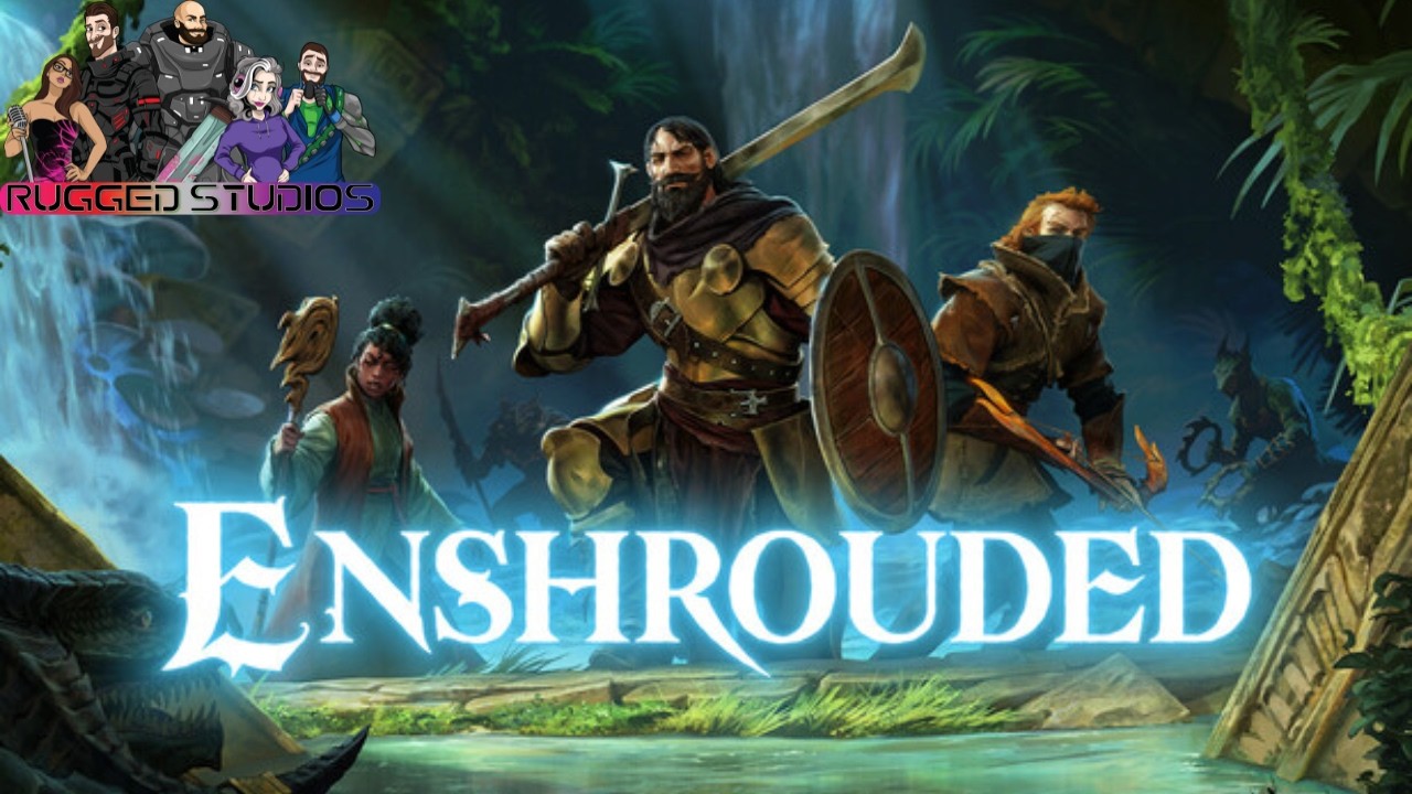 Enshrouded - Been a while, lots of updates, lets see how it plays!