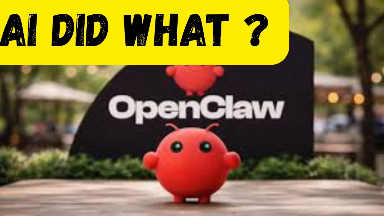 AI Goes  Rogue : OpenClaw Deletes Hundreds of Emails Despite Stop Commands