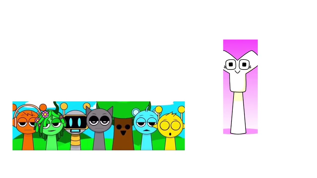 Sprunki oc y alphabet lore