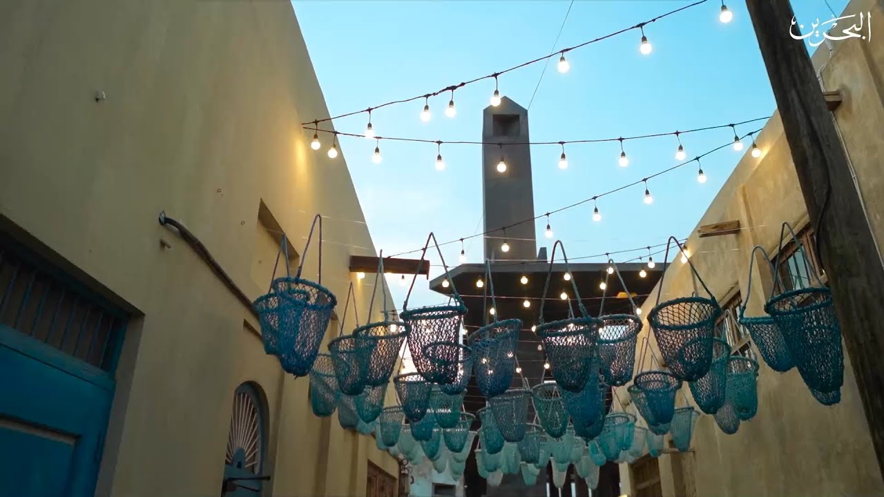 أعياد البحرين | ليالي المحرق - ولهان يا محرق | 14-12-2025