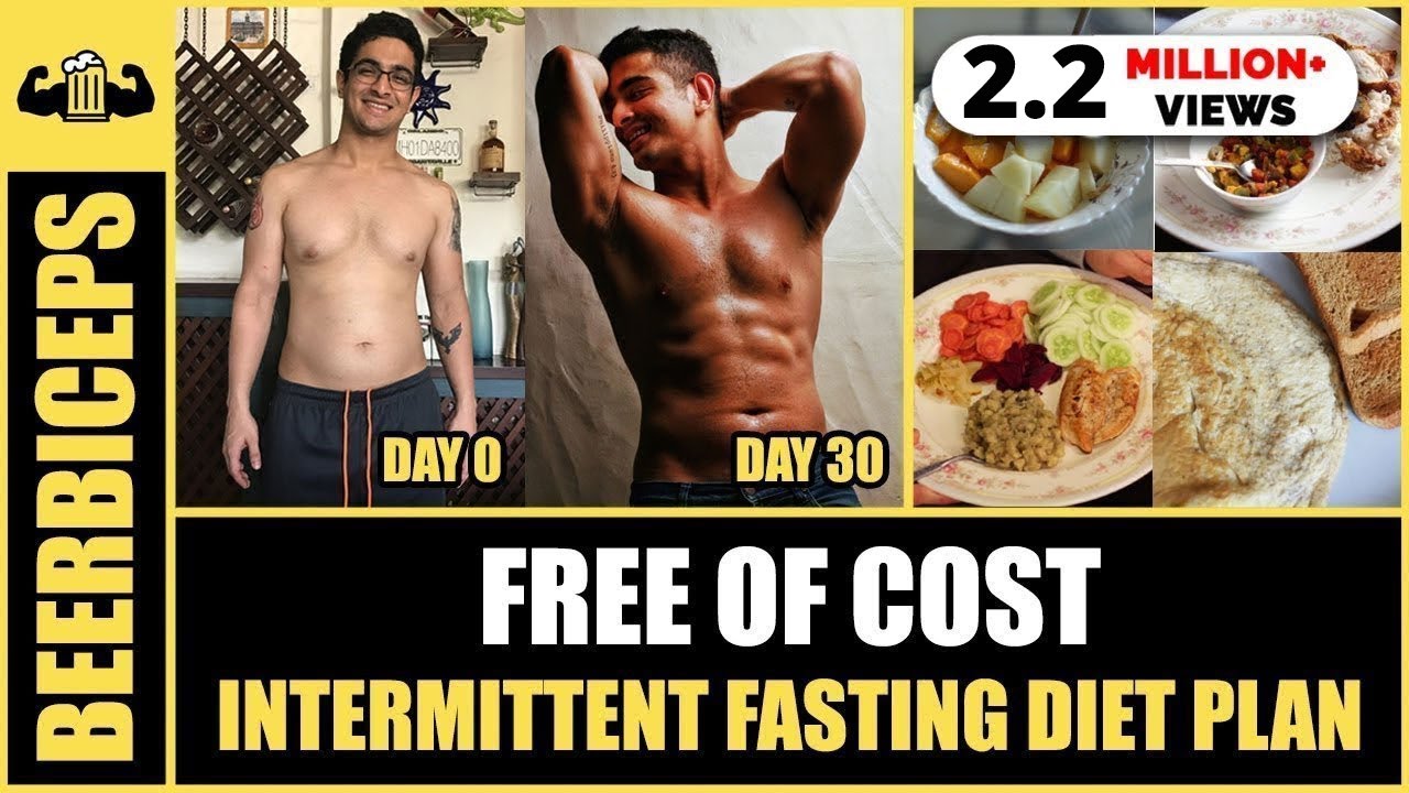 A Complete Intermittent Fasting Guidebook With Benefits | IF Diet Explained | BeerBiceps