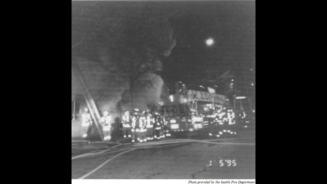 Episode #33, Pang Fire, Seattle, January 1995