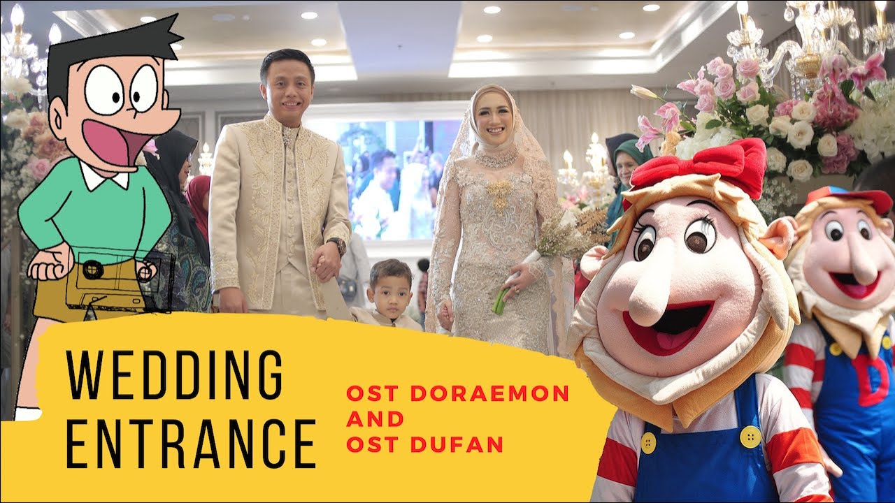 Medley Ost. DORAEMON &  Ost. DUFAN | Cover By Deo Entertainment