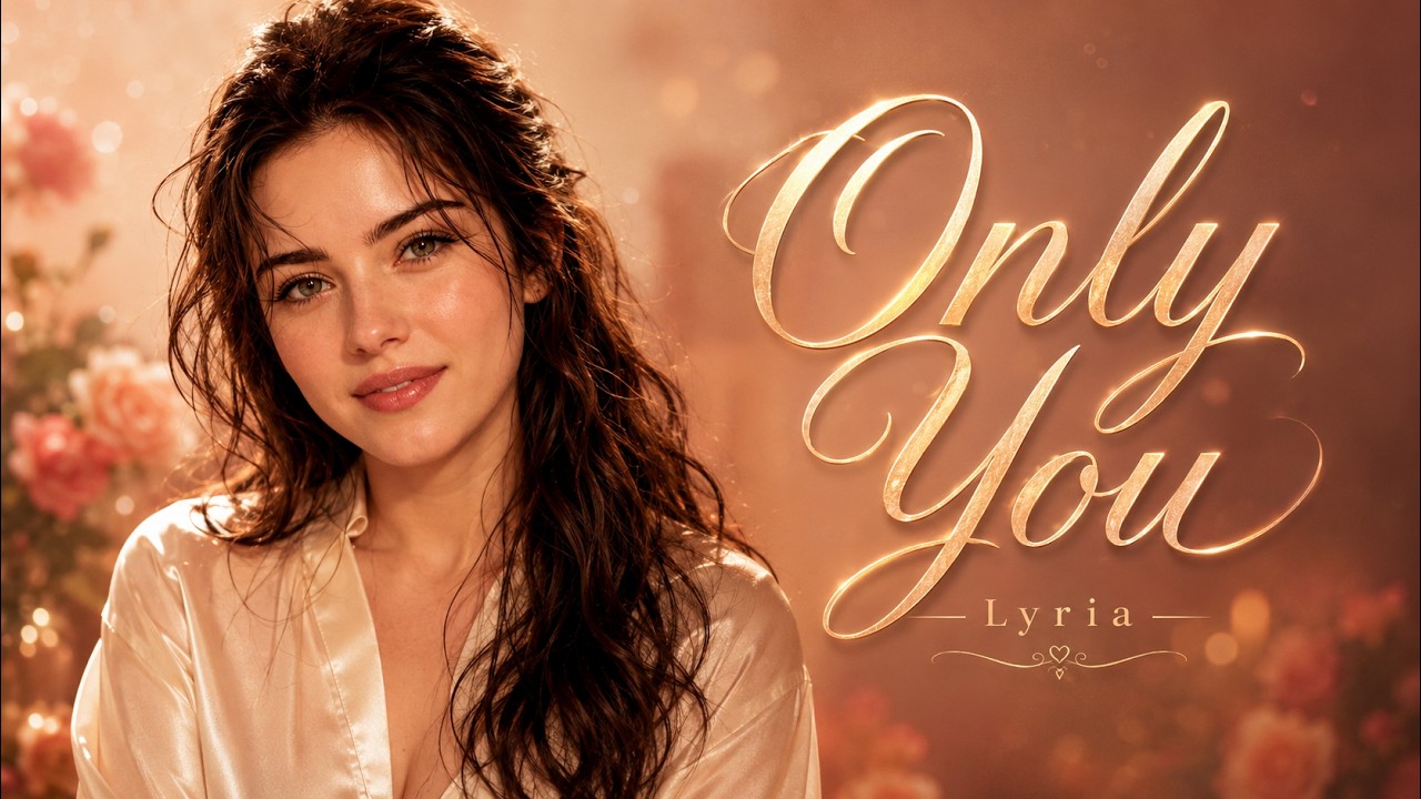 Only You - Lyria | Romantic Love Song That Touches Your Heart