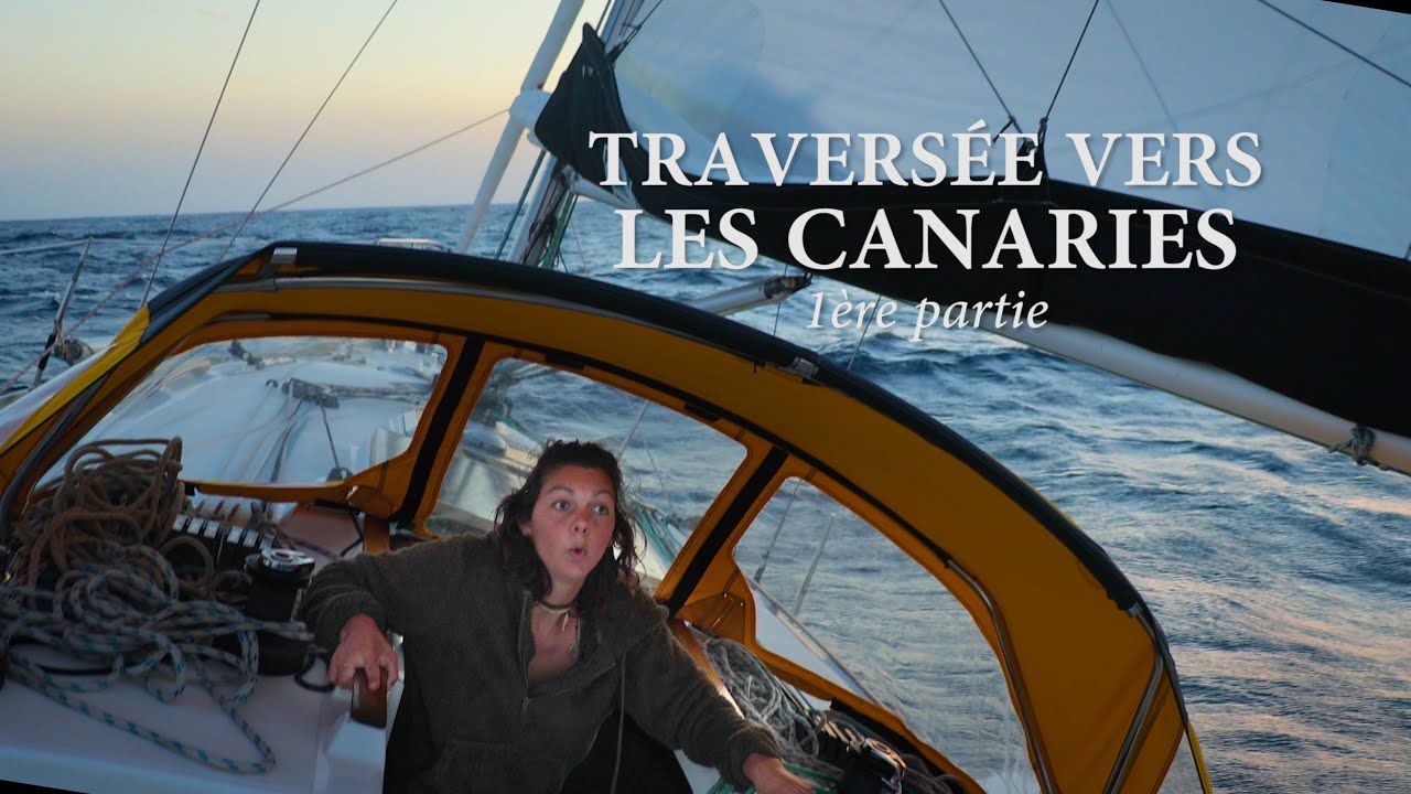 Tour de l'Atlantique #03 - La Traversée (1/3)