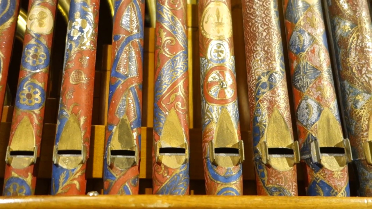 Welte Organ 2