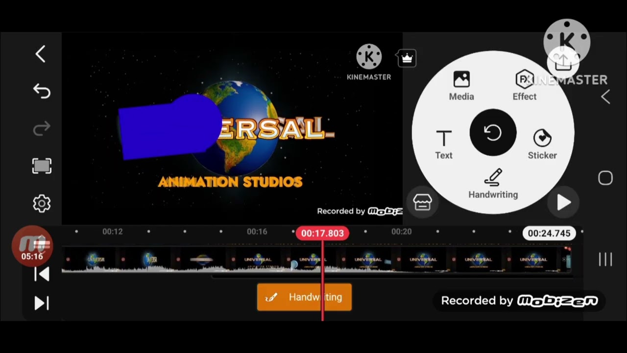Universal Animation Studios Speedrun Be Like 15x Speed Logo remake Eke 
